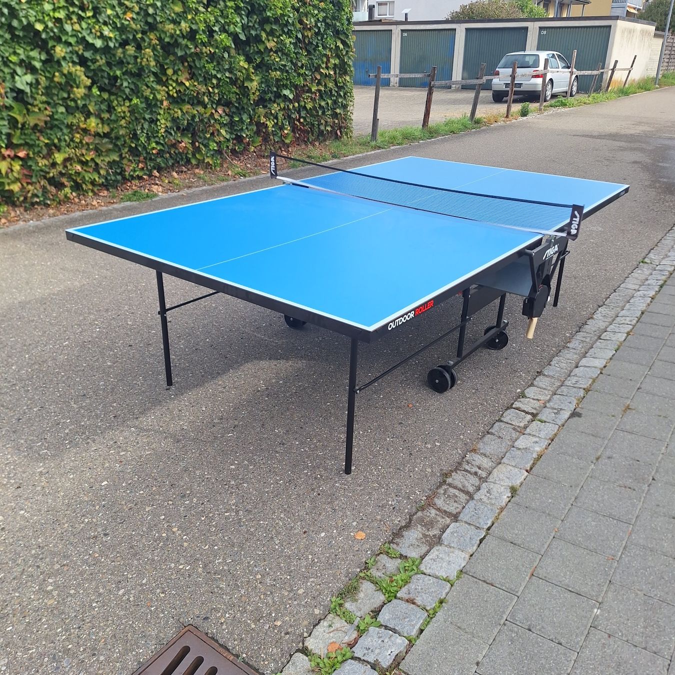 Tennis da tavolo: Pingpong Tisch – Usato da Diessenhofen venduto da tsc_b77c 1