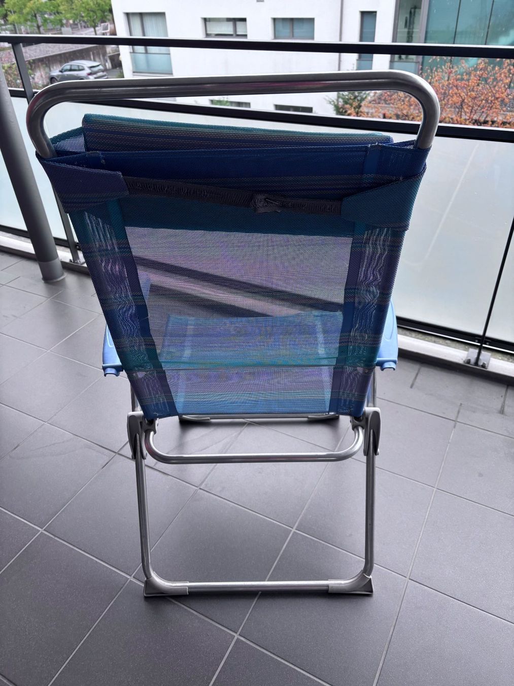 Chaises: Camping Stuhl, Set à 2 Stück – D'occasion à Thun par Vw_keller 2