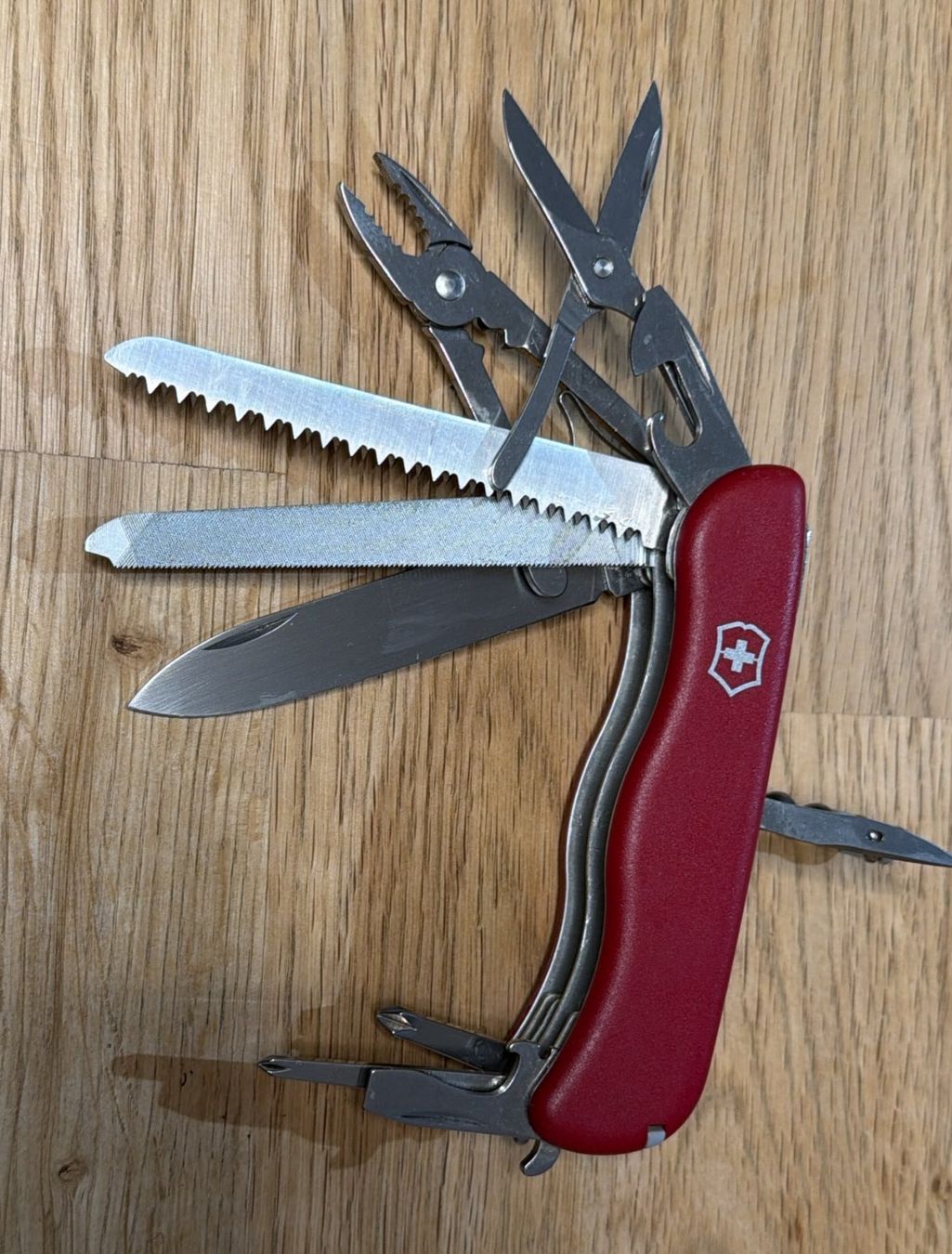 Victorinox Coltelli tascabile: VICTORINOX TASCHENMESSER – Usato da Zürich venduto da Frei-Occasionen 2