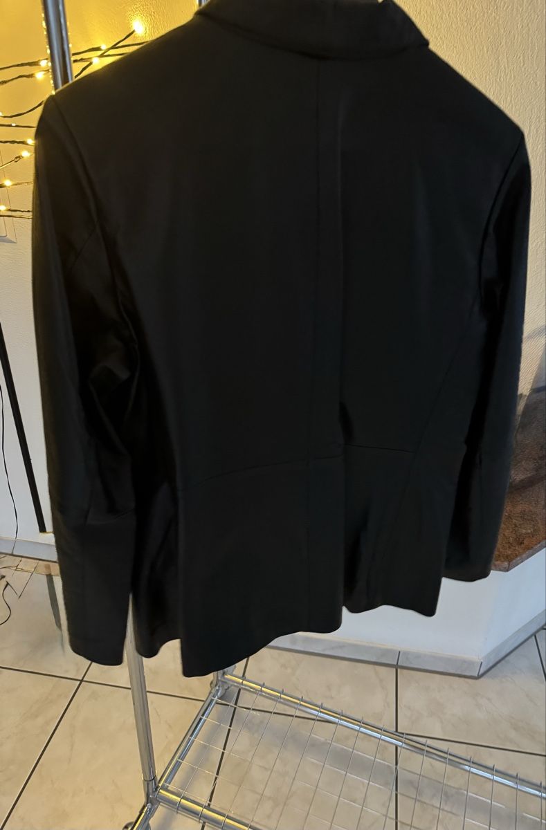 Vestes: Vintage, echter Lederblazer – D'occasion à Lachen SZ par artbyblondangel 4