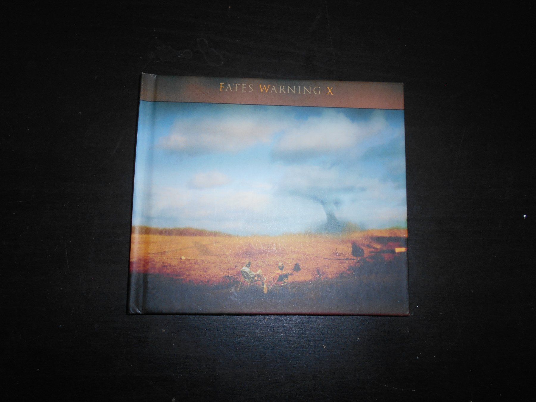 CD: Fates Warning – FWX / 2004 Digibook – Usato da Aarberg venduto da witchhunter01