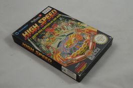 High Speed NES Spiel CIB