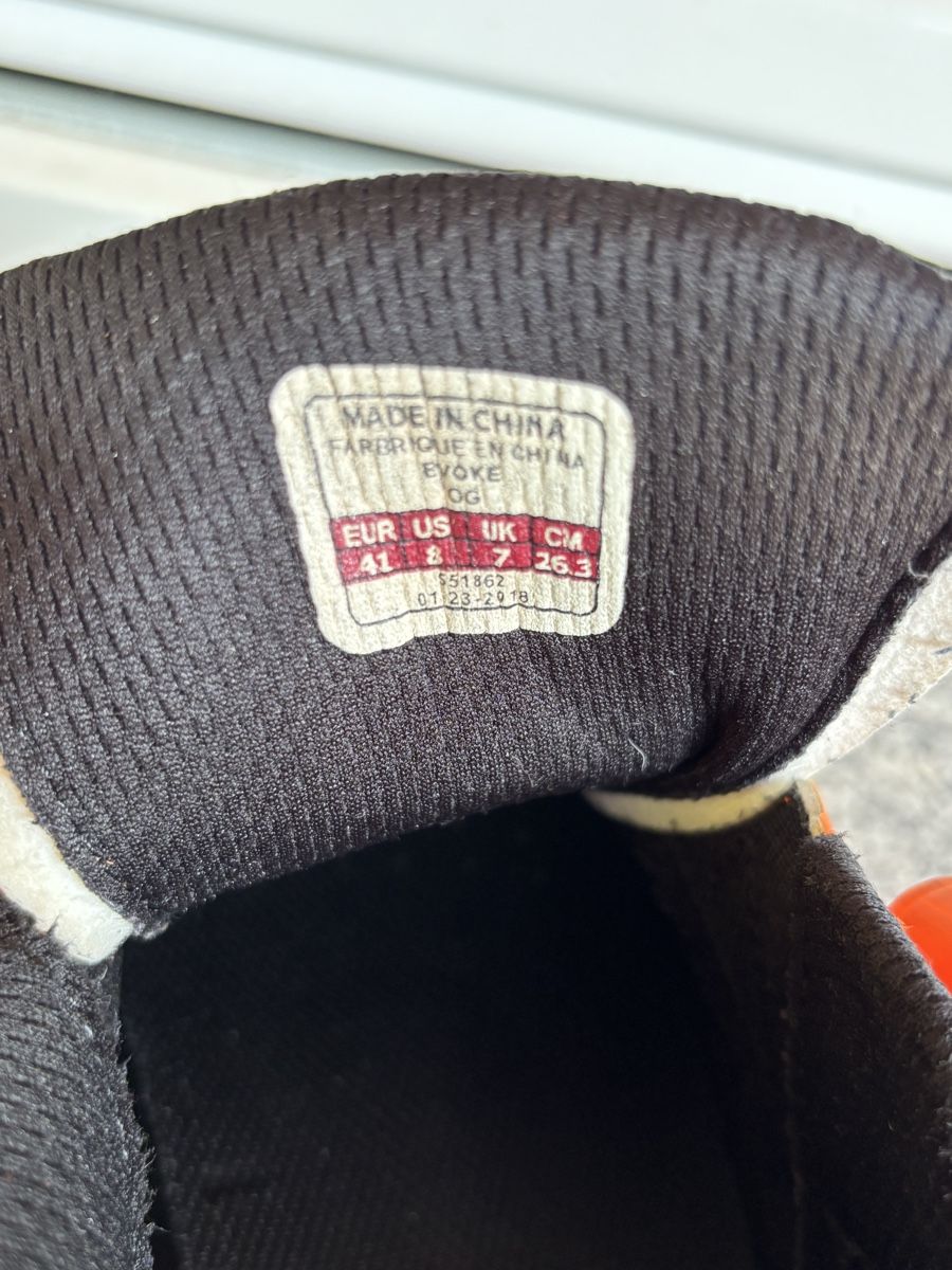 Herrenschuhe: Chaussures VTT 41 – Gebraucht aus Chalais von Jochlm 2