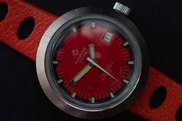 NOS - Candino Date G.T.5 Markenuhr/Sammleruhr/Herrenuhr - 3D