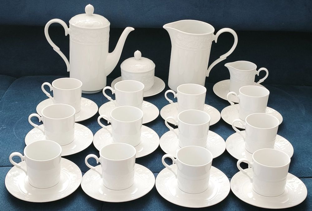 Spannende Kaffeeservice 12 Personen Gnstig Bild