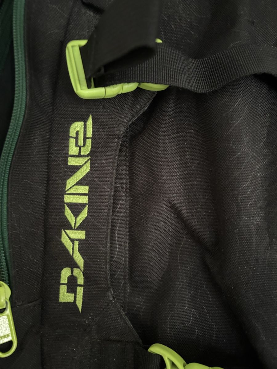 Dakine Zaini: Dakine Rucksack – Usato da Küsnacht ZH venduto da imm.ad 2