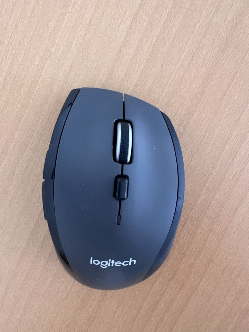 Logitech Mouse: Logitech M705 Marathon kabellose Maus – Usato da Zürich venduto da mailgoe 2