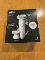 BRAUN SILK-EPIL 9-041 Epilierer, Weiss