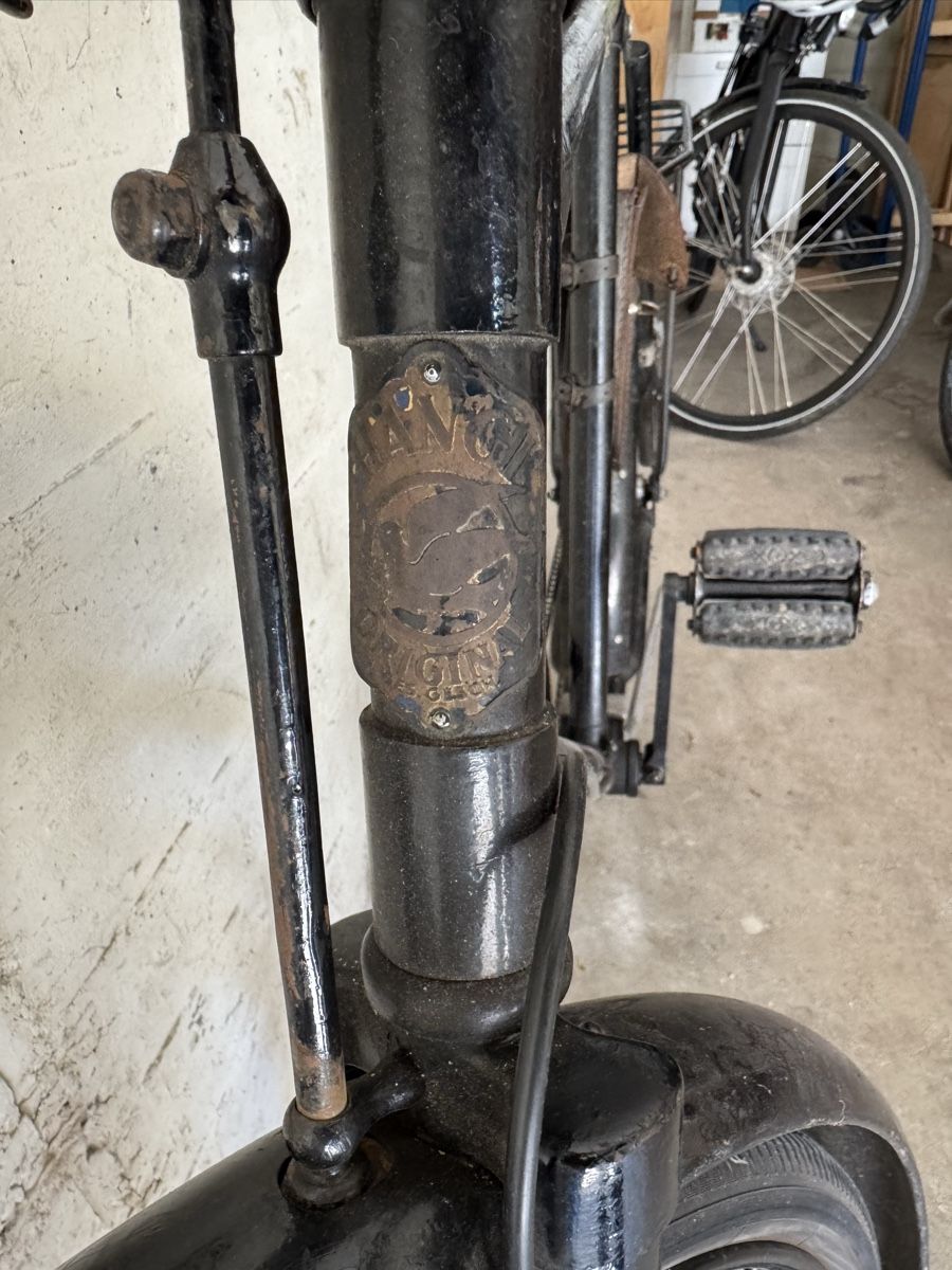 Schweizer Armee Biciclette: Antikes Militär Velo – Usato da Bern venduto da ava_l8tk 6