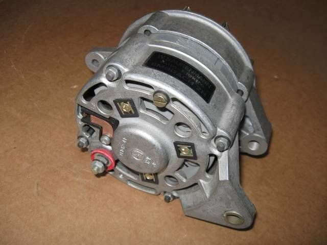 Tutti pezzi di ricambio auto: Alternator Fiat 128 – Nuovo (secondo la descrizione) da Embrach venduto da Gingerli 1