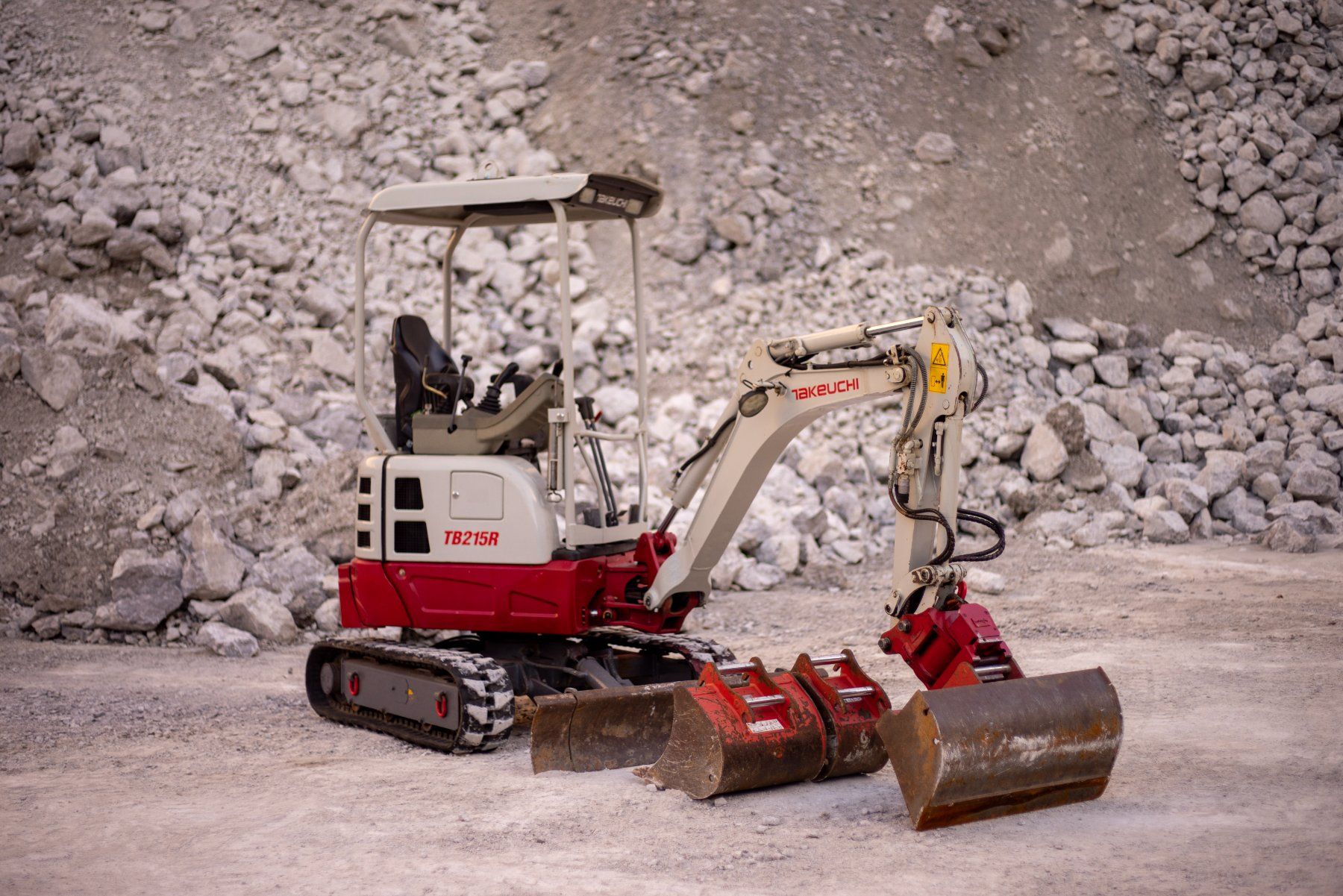 Takeuchi Excavateurs: Bagger Takeuchi 1,7t mieten – D'occasion à Frutigen par cmaster02