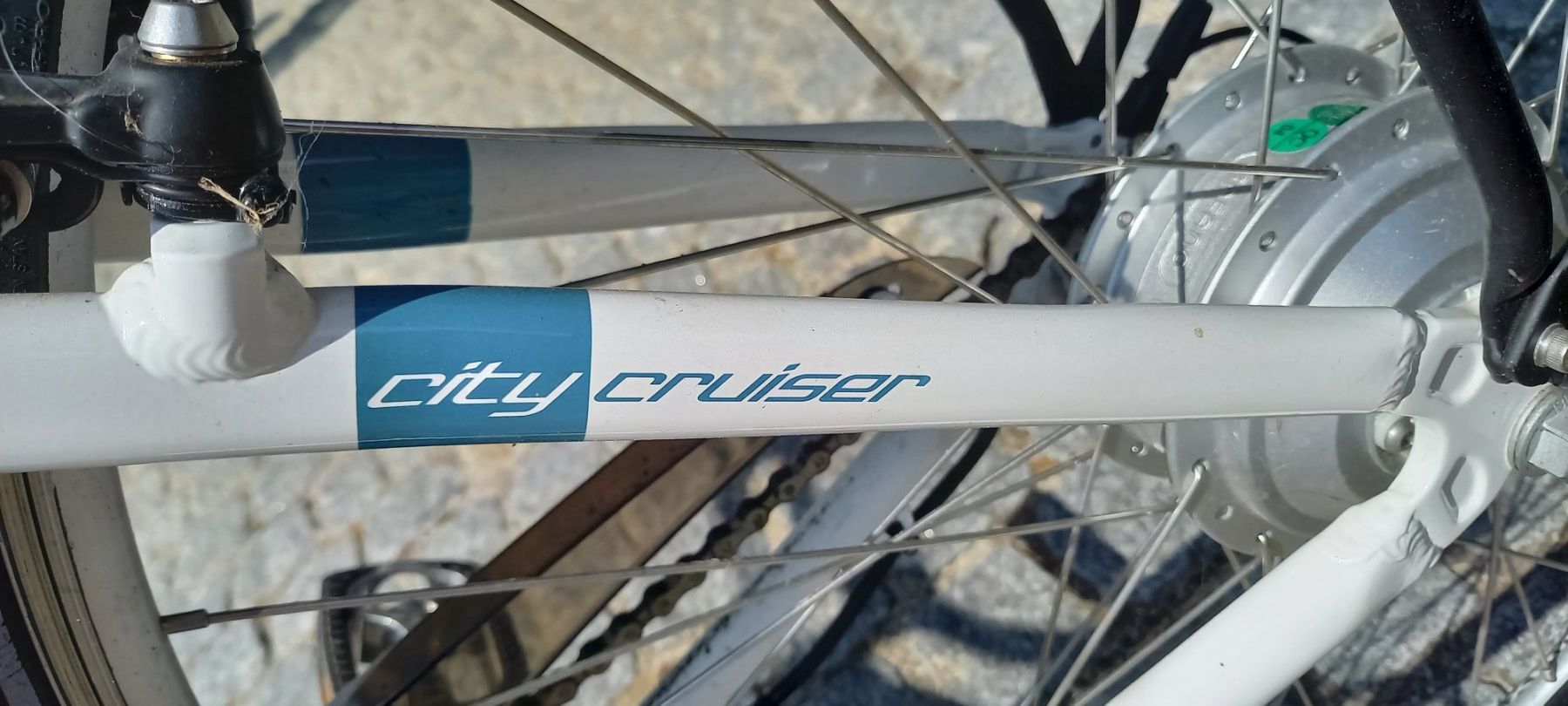 Leopard Velos: E Velo city cruiser – Gebraucht aus Höri von bsc_68fw 9