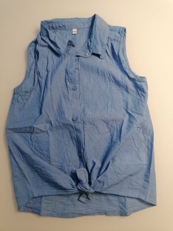 SEHR GUTER ZUST: Bluse 134/140