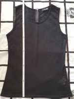 Blouse noir taille M