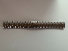 EBEL ORIGINAL STAHLARMBAND L.180.cm  AS-B ;21mm