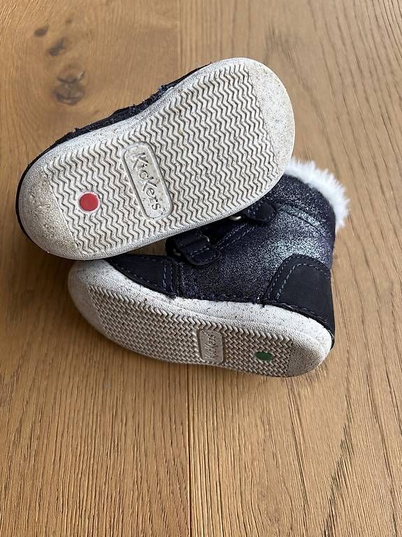 Scarpe per ragazzi: Snowboots Gr. 19  Kickers – Usato da Wattenwil venduto da 12stonesgerry 1