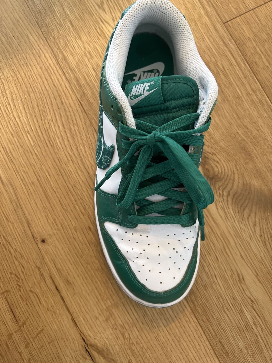Nike Scarpe da uomo: Dunk Low Essential Paisley Sneakers Grösse 40.5 – Nuovo (secondo la descrizione) da Feldbrunnen venduto da soon-nam 1