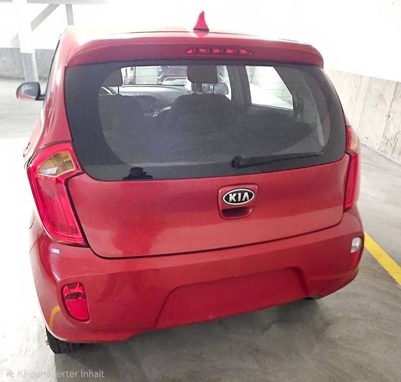 Automobili: Kia Picanto 3 – Usato da Hendschiken venduto da ben_y5kb 2