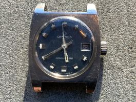 Vintage Damenuhr Certina Argonaut 220