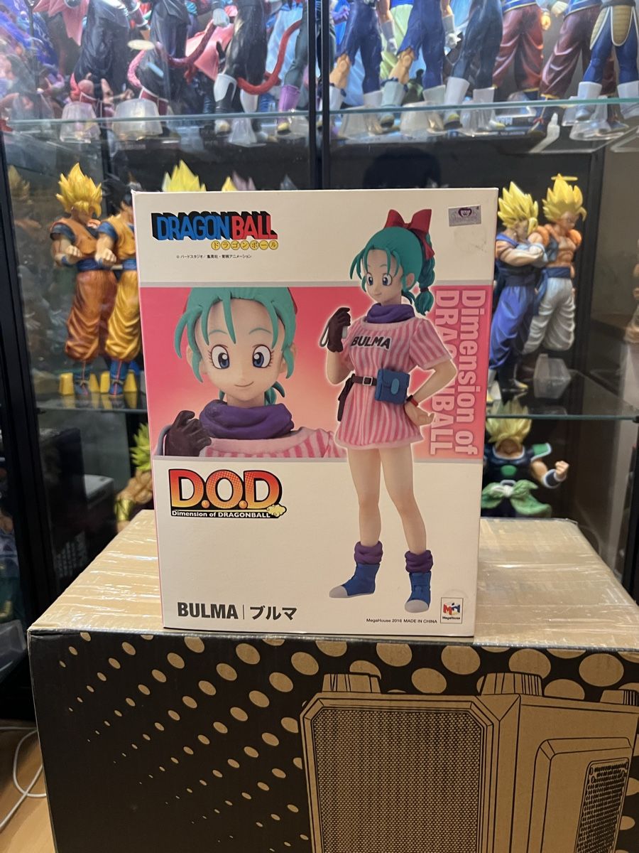 Bandai Statuette: Dragon Ball – Usato da Rorschach venduto da swi_mpk5