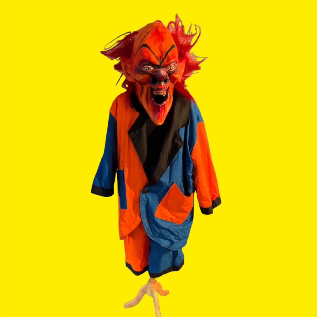 Costumes: Clown- Kostüm Fasnachtskleid – D'occasion à Emmen par dec_gx8d 1