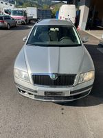 Skoda Oktavia 2.0 Benzin 4x4 mit Anhängerkupplung