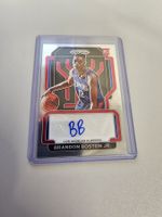 21-22 Rookie Signature Silver B.BOSTON Jr. LA Clippers NBA