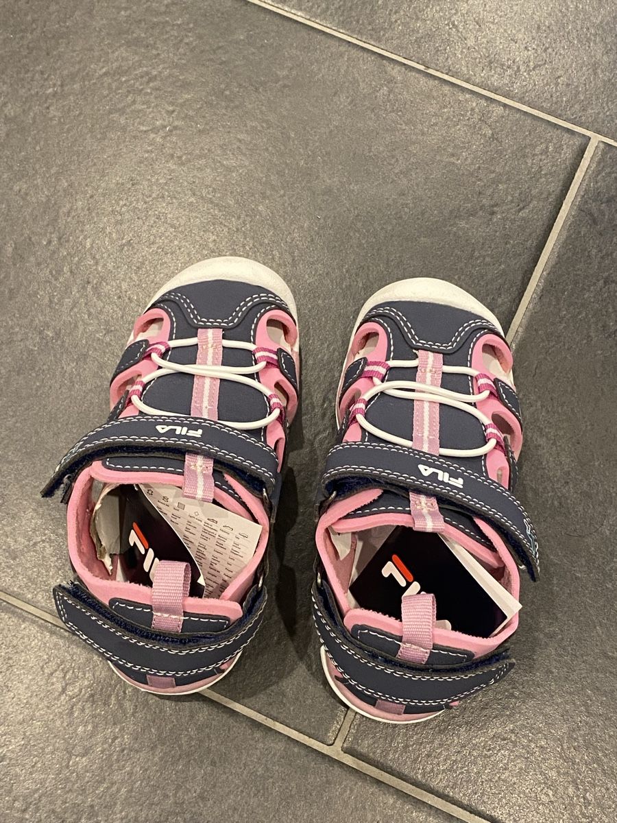 Fila Scarpe per ragazze: NEU, Trekkingsandalen Gr. 25 FILA – Nuovo e nell'imballaggio originale da Summaprada venduto da hirschuh506 3