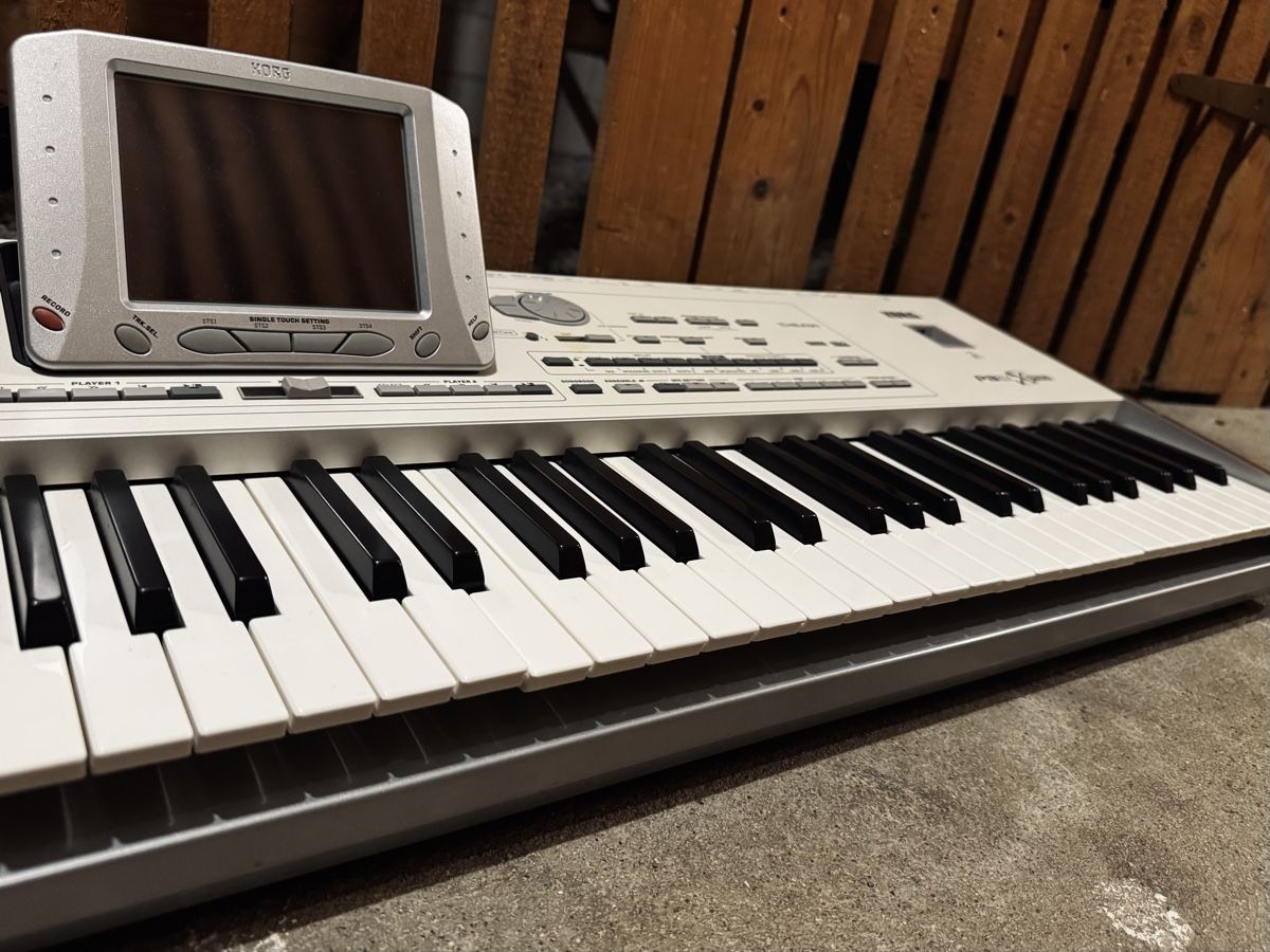 Korg Strumenti musicali: [TOP] KORG PA2X – Usato da Niederwil SG venduto da Dani.J 3