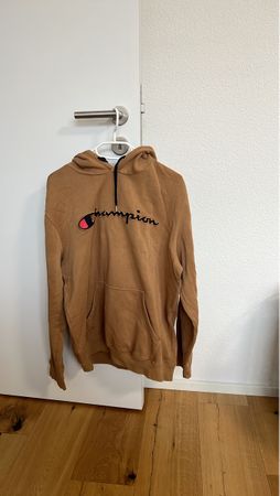 Stylischer Champion Hoodie Grösse M