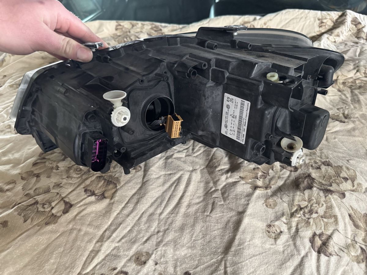 VW Fari: VW Polo Occ. Led Scheinwerfer vorne Rechts – Usato da Mirchel venduto da Hilal1994 4