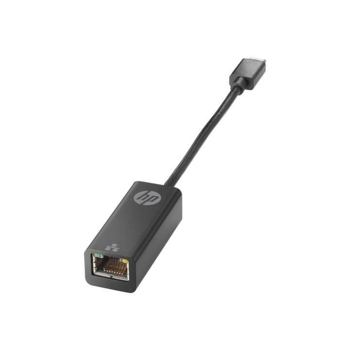 Hewlett Packard Unità & Adattatore: HP USB-C-zu-RJ45-Adapter – Nuovo e nell'imballaggio originale da Hochdorf venduto da Antonio1
