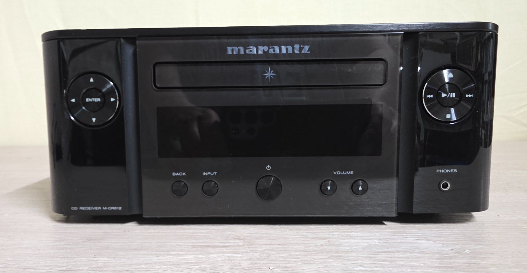 Marantz Receiver: Marantz M-CR612 – Gebraucht aus Dierikon von gigi1959
