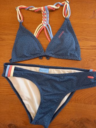 Protest Bikini Set, Blau, Grösse 152