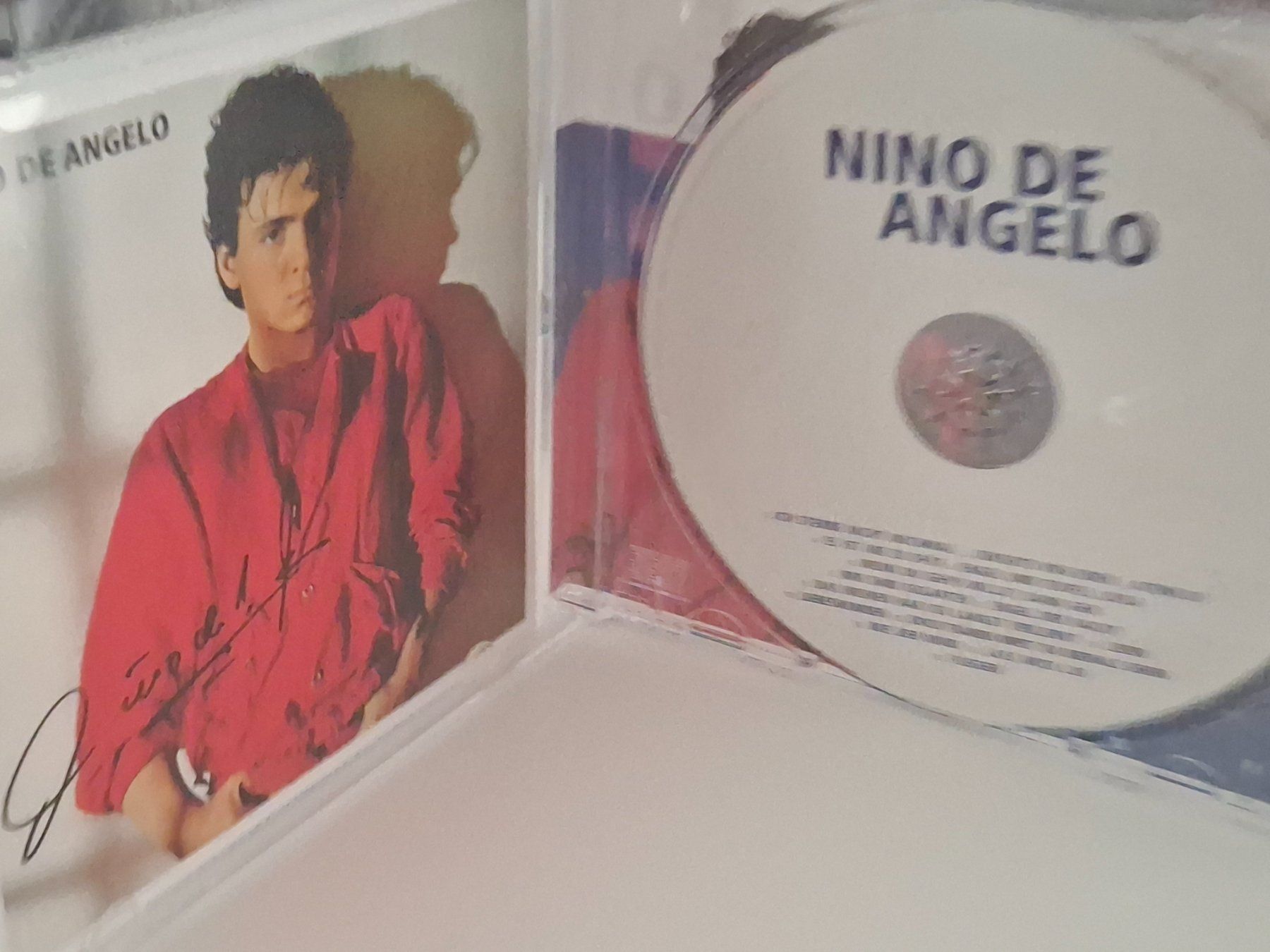 CD: CD Nino de Angelo _ Glanz Lichter – Usato da Aarberg venduto da Jackup1 2