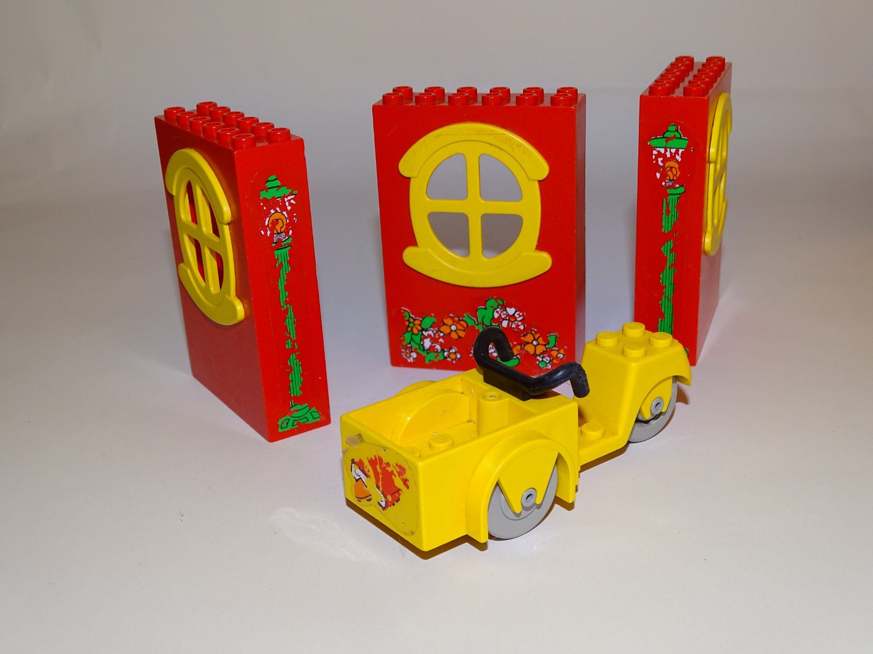 Lego Baukästen: Lego FABULAND 3665 – Gebraucht aus Burgdorf von vor_5cls 4