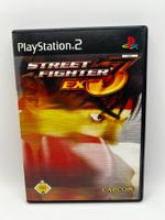 Street Fighter EX3 (Deutsch) - Playstation 2