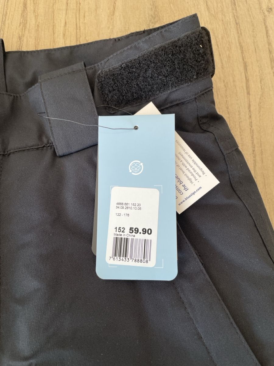 Trevolution Pantaloni: Skihose Trevolution Size 152 – Nuovo (secondo la descrizione) da Uznach venduto da Player6 2