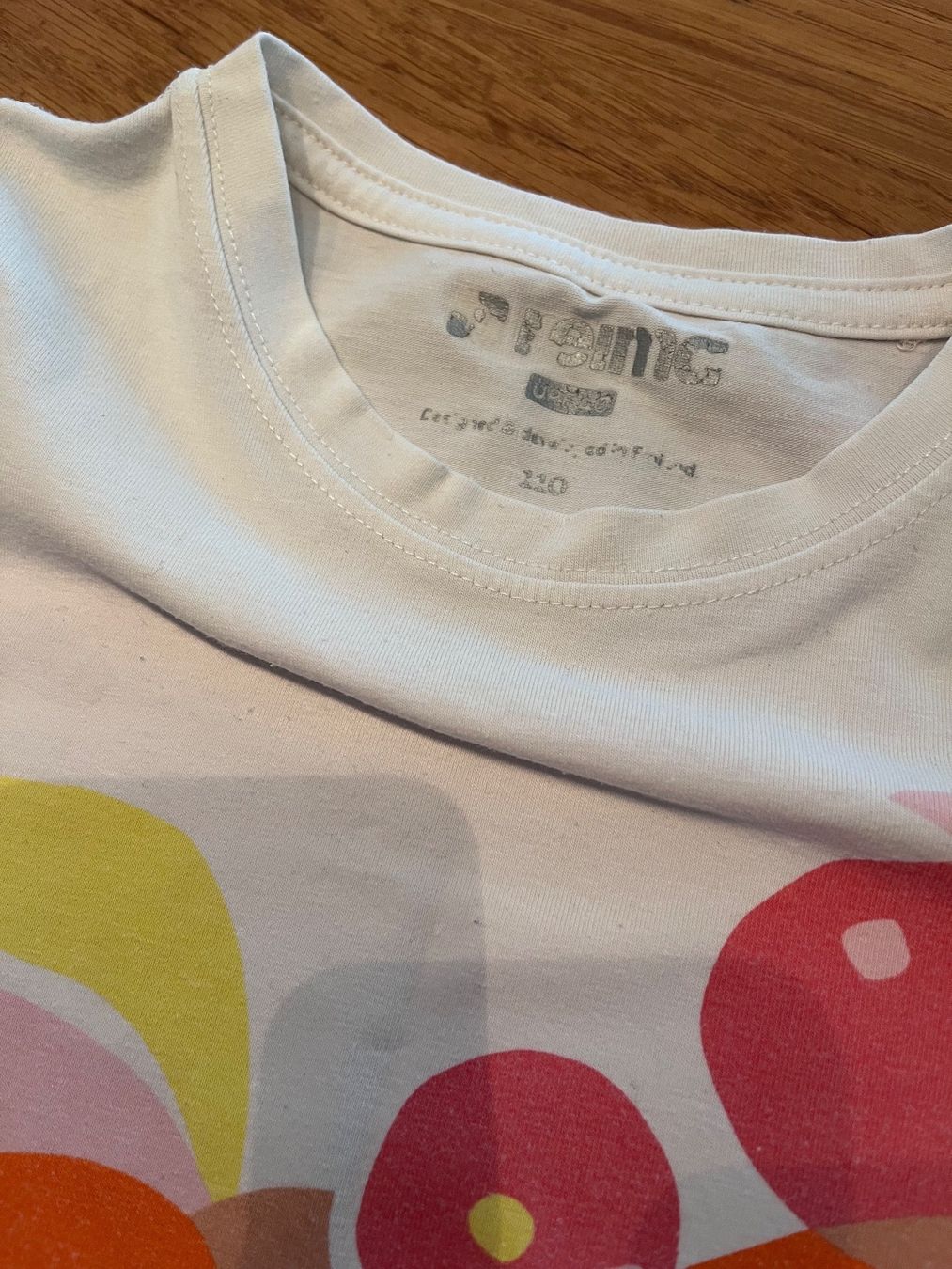 Reima Camicie, T-shirt & Polo: Reima T-Shirt UVP 40, 5J – Usato da Zürich venduto da asocaciu 2