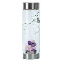Edelstein Glas-Flasche 500ml
