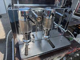 Revidierte Gastro Kaffeemaschine egro Regina 1953 Top 3499-