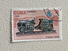 Cuba Briefmarke ab 1 CHF !