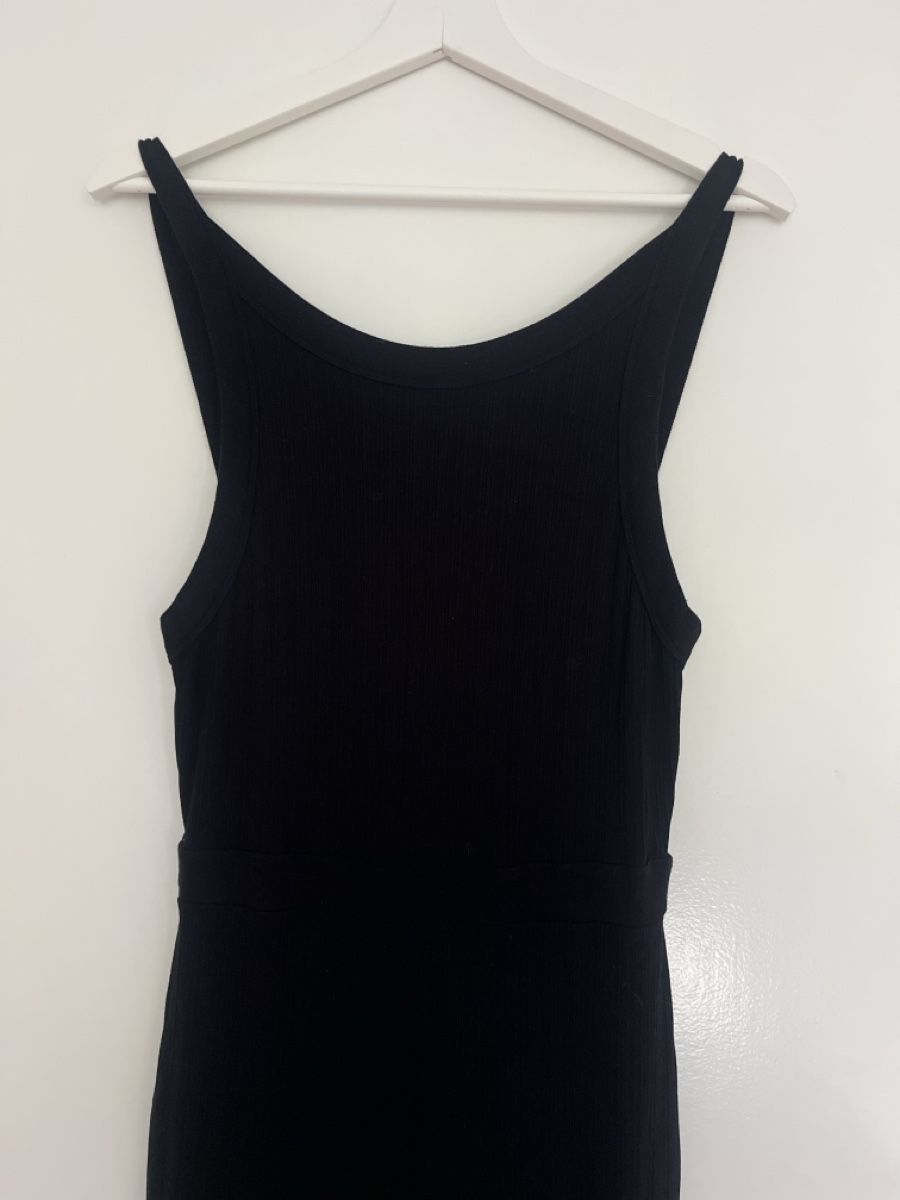 Jumpsuits: Schwarzer Jumpsuit Grösse M – Neuf (Voir description) à Zürich par ant_pql9 1