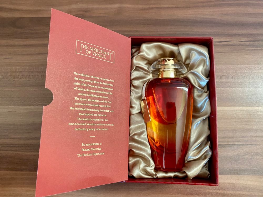 The Merchant of Venice - Andalusian Soul 100 ml | Kaufen auf Ricardo