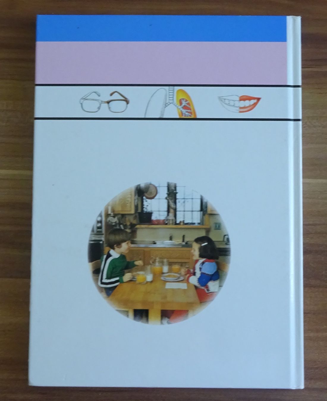 Livres: Kinder entdecken… Unser Körper – D'occasion à Wagenhausen par Kahlen 2