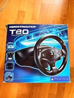 Thrustmaster T80 Racing Wheel für PS4 / PS3 inkl. Pedale
