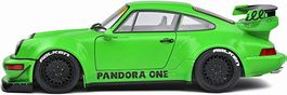 PORSCHE 911 964 RWB PANDORA ONE 1:18