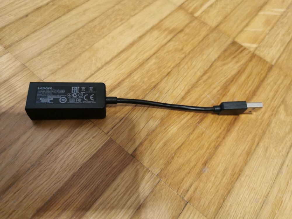 Lenovo ThinkPad USB 3.0 Adapter Kaufen auf Ricardo