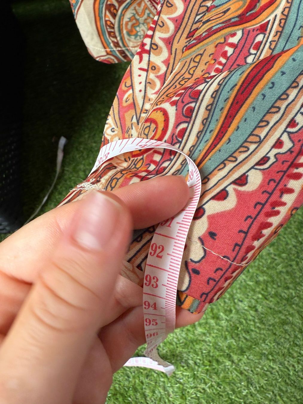 Anzüge & Kostüme: Sommer ,Shein,Gr.XS,Kimono Muster – Gebraucht aus Riehen von ann_76jw 8
