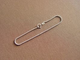 Armband aus Silber 925, Länge 20 cm